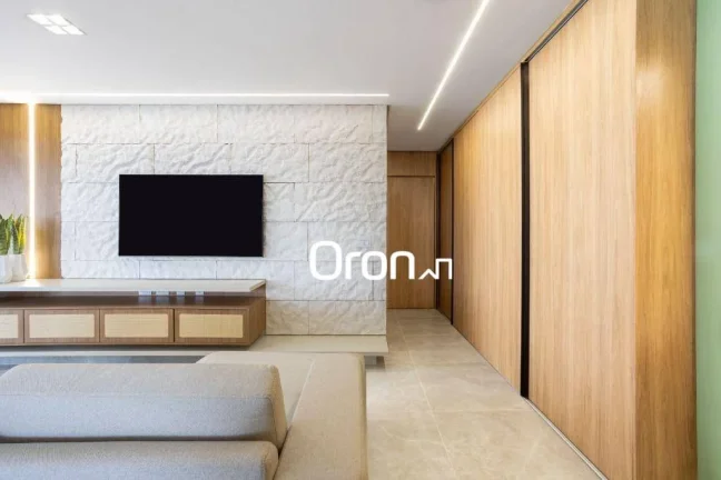 Imagem Apartamento à venda, 186 m² por R$ 2.342.000,00 - Setor Marista - Goiânia/GO