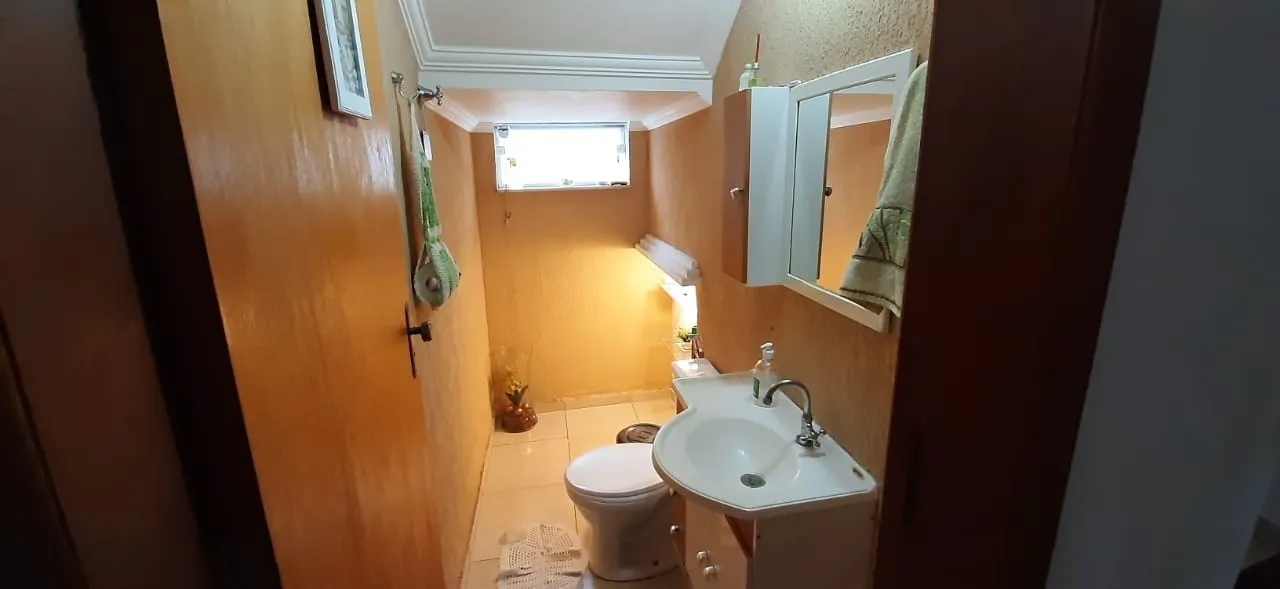 Imagem Casa à venda 3 Quartos, 1 Suite, 4 Vagas, 157.5M², Jardim Santana, Tremembé - SP