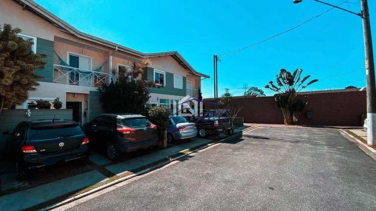 Imagem vendo casa de condomínio Granja Viana