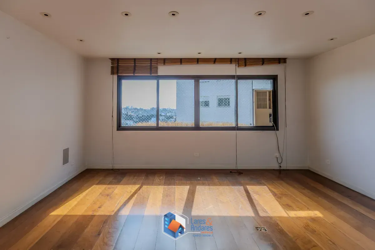 Imagem Apartamento para venda em Vila Sônia com 4 quartos, sendo 3 suítes, 377m²