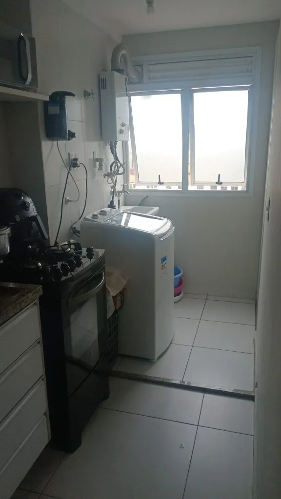 Imagem Imperdível oportunidade: Apartamento à venda em Santo André-SP, Vila Alpina - 1 quarto, 1 banheiro, 1 vaga, 41,00 m²