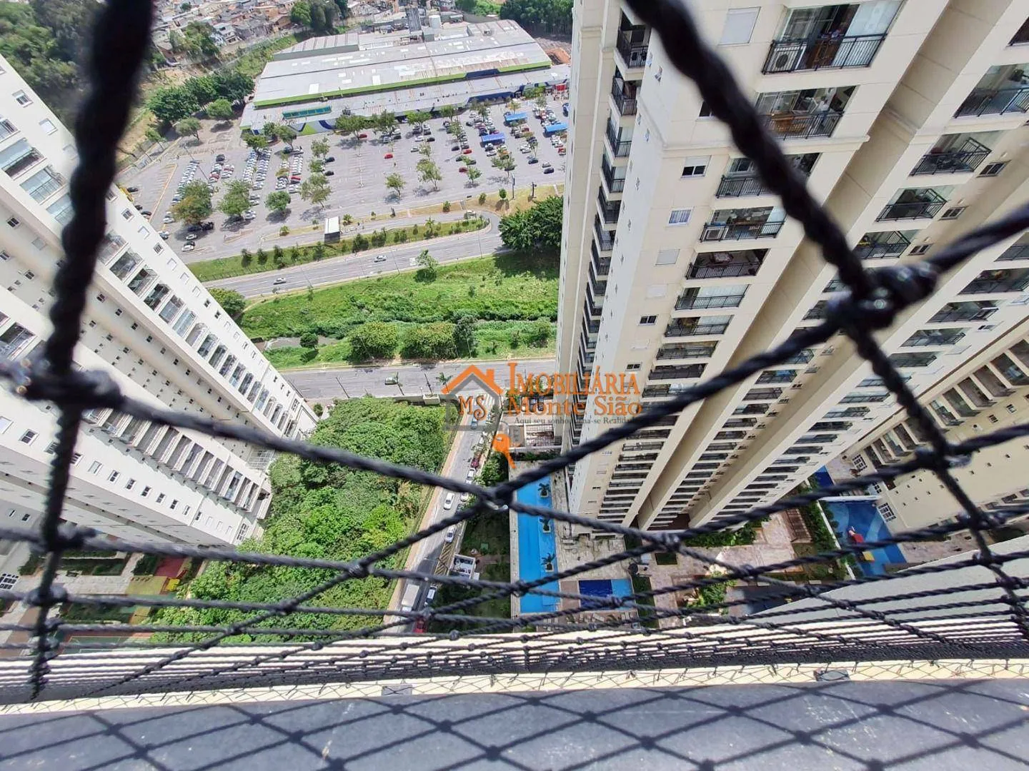 Imagem Apartamento com 4 dormitórios à venda, 95 m² por R$ 1.063.000,00 - Jardim Flor da Montanha - Guarulhos/SP