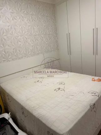 Imagem Apto 3 quartos, montado e decorado, fechamento, varanda gourmet, lazer comp