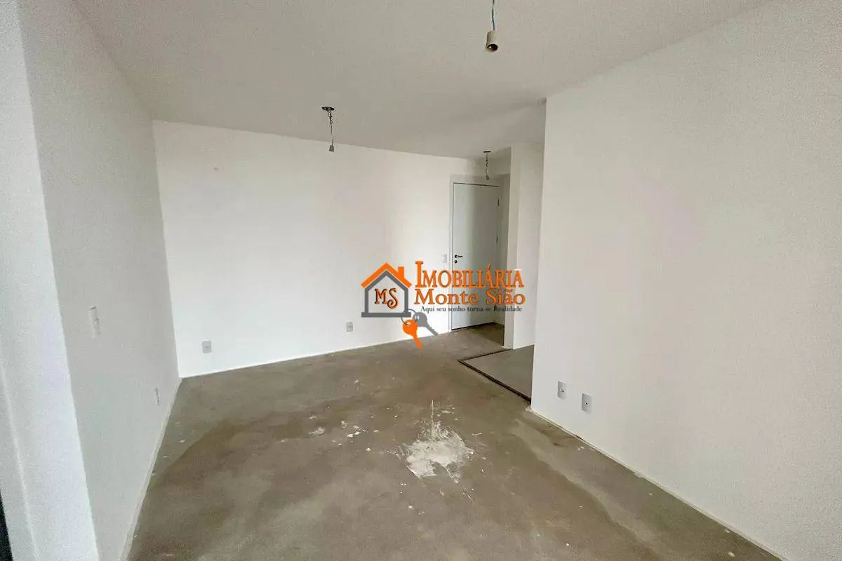 Imagem Apartamento com 2 dormitórios à venda, 64 m² por R$ 549.000,00 - Jardim Imperador - Guarulhos/SP
