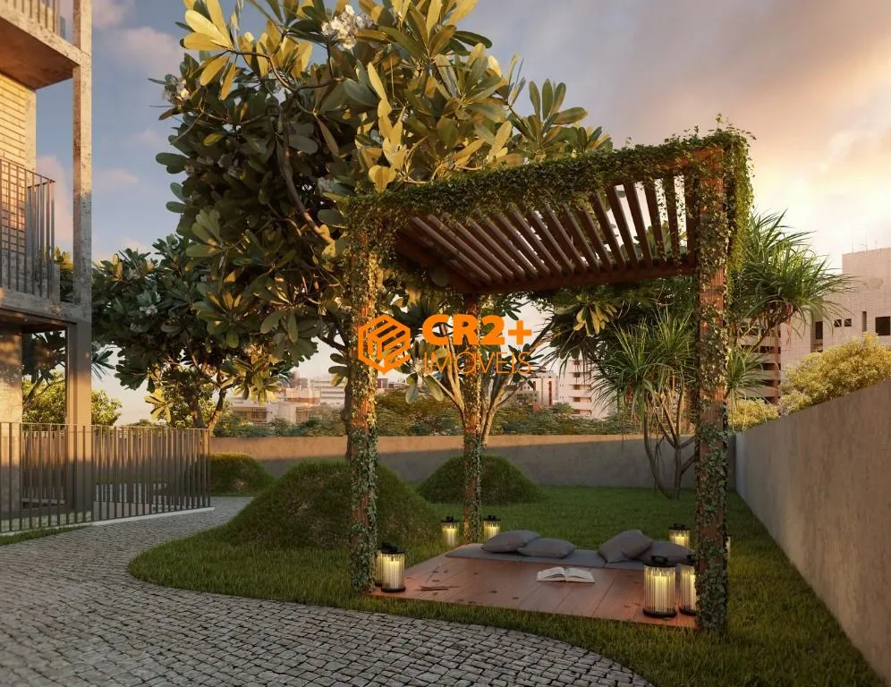 Imagem Apartamento- Boa Viagem - 108,49 m²- 04 Quartos - 02 Suites - 02 Garagens