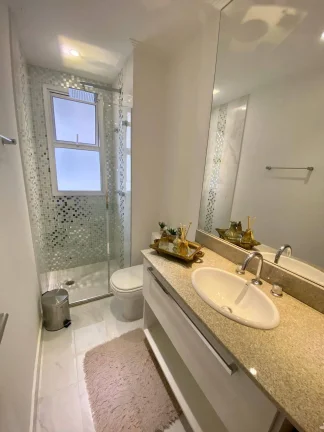 Imagem Apartamento Condominio Domo Life 123 m² 3 Dormitorios e 2 Vagas