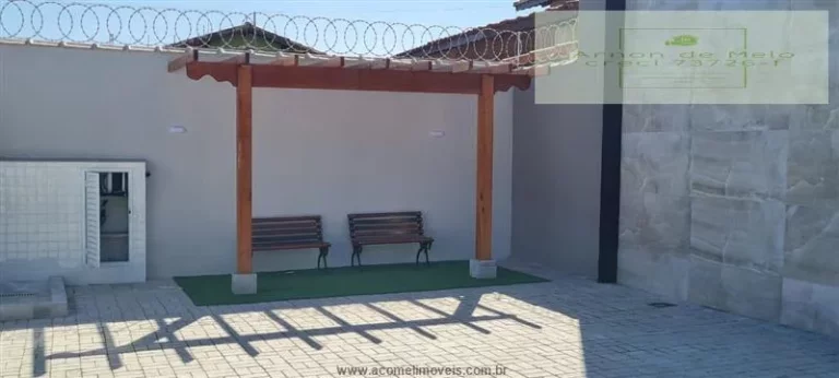 Imagem Casas no Litoral para venda em Itanhaem no bairro Cibratel 2