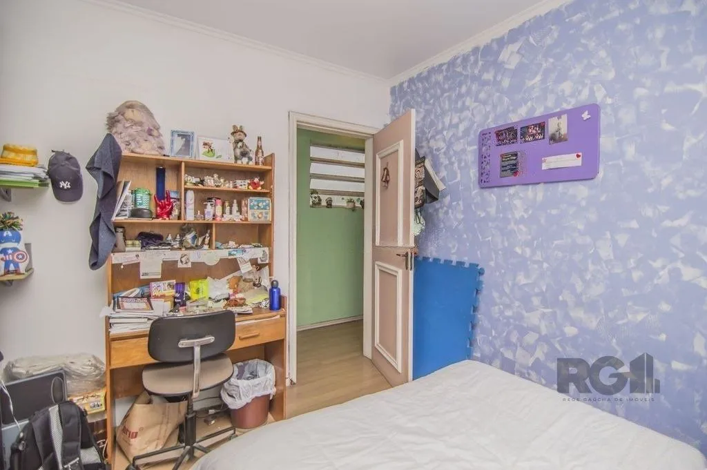 Imagem Apartamento 133m² - 3 dormitórios, 1 vaga no bairro Petrópolis