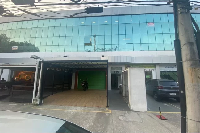 Imagem Sala Comercial no Recreio