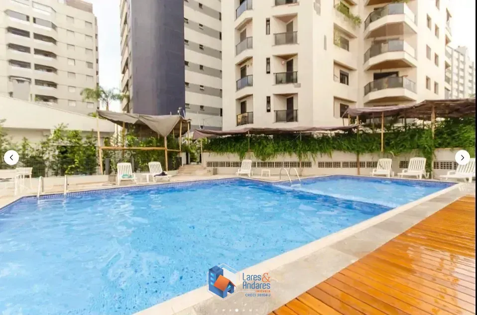 Imagem Apartamento para venda em Perdizes com 3 quartos, sendo 3 suítes, 146m²