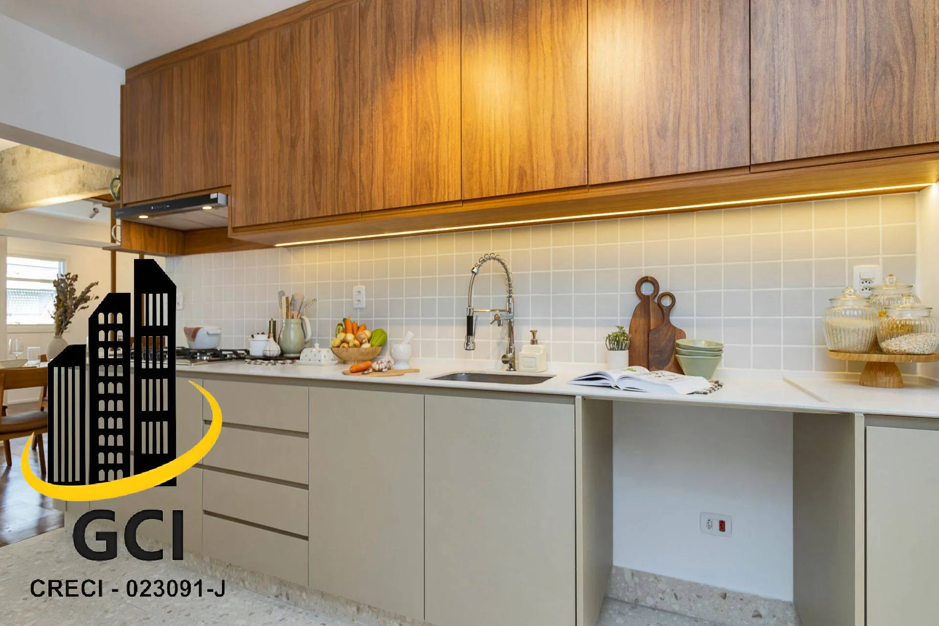 Imagem Higienópolis: 123m² + 2 vagas