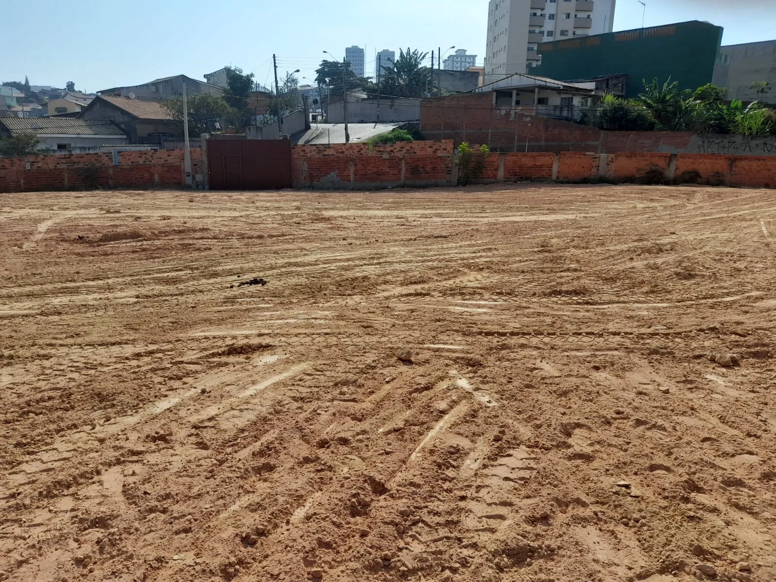 Imagem Área Para Empreendimento Com 1.575m2
