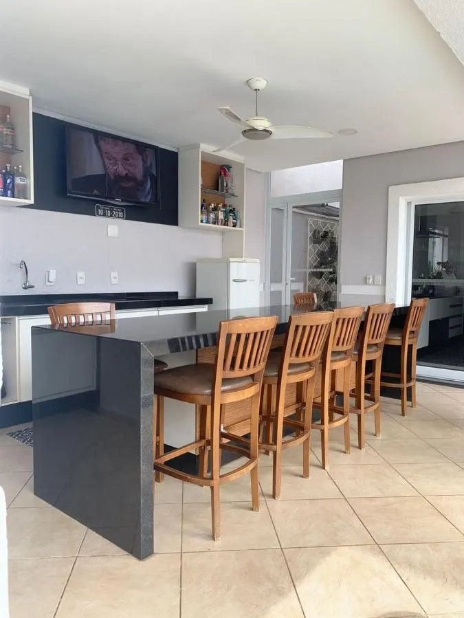 Imagem Casa 3 suítes Condomínio Ibiti Royal Sorocaba