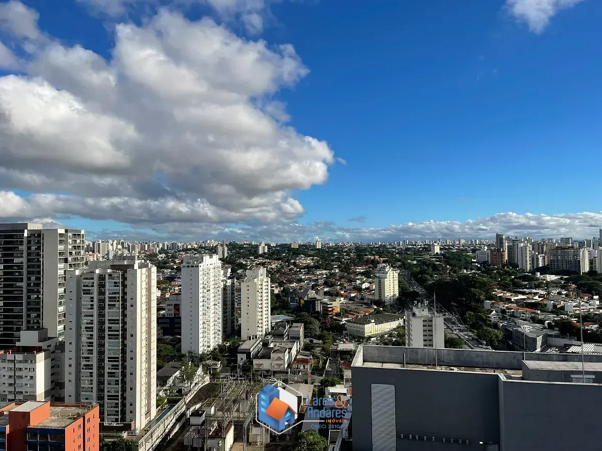 Imagem Apartamento para venda em Vila Clementino com 3 quartos, sendo 3 suítes, 158m²