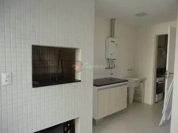 Imagem EXCELENTE APARTAMENTO - BAIRRO NAVEGANTES - NOVO - 02 DORMITÓRIOS COM SUÍTE , TERRAÇO AMPLO , SACADA DE FRENTE