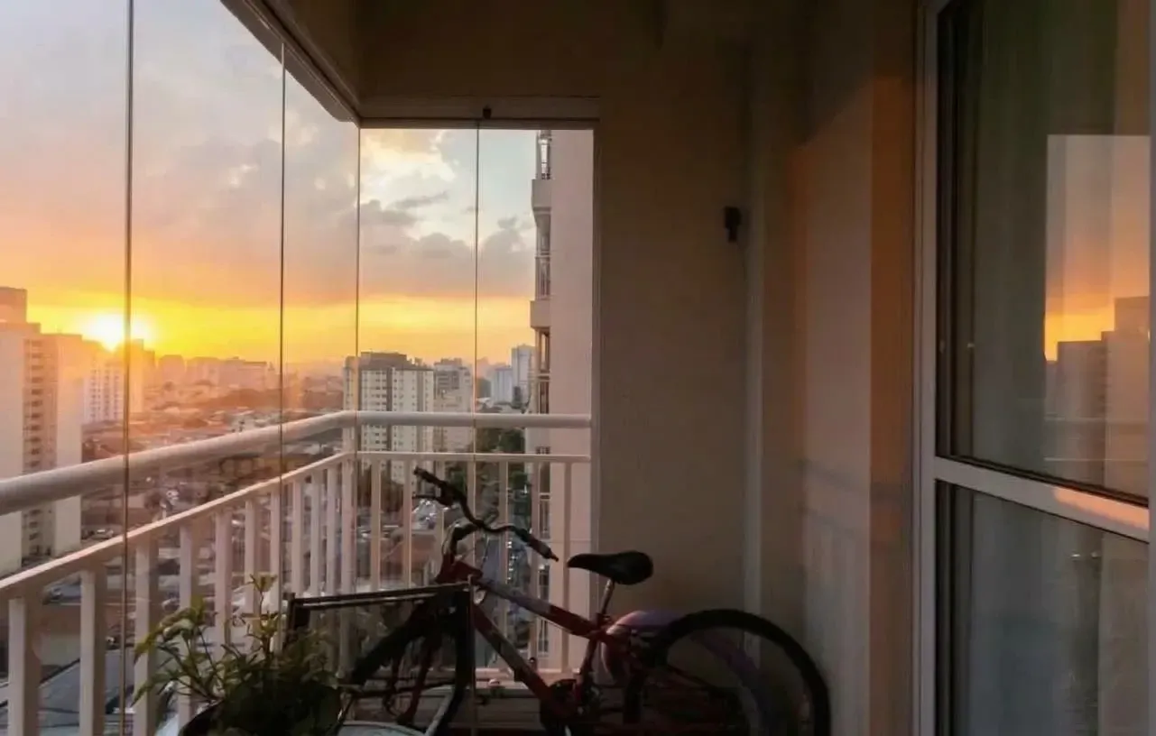 Imagem Descubra esse incrível apartamento à venda no bairro Maranhão, em São Paulo. Com uma área priva...