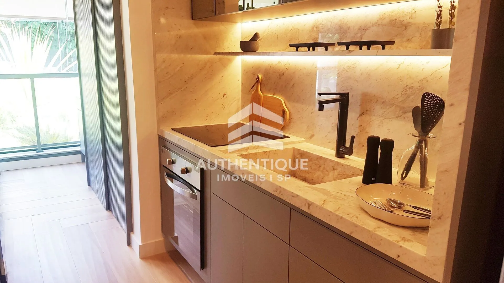 Imagem ATMOSFERA BROOKLIN - Apartamento à venda em São Paulo/SP