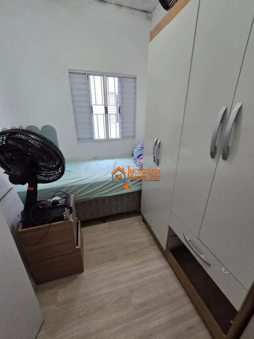 Imagem Sobrado com 4 dormitórios à venda, 125 m² por R$ 380.000,00 - Jardim Hanna - Guarulhos/SP