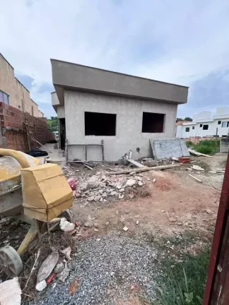 Imagem MEIO LOTE+PORÃO EM BAIXO+3QUARTOS+2VAGAS