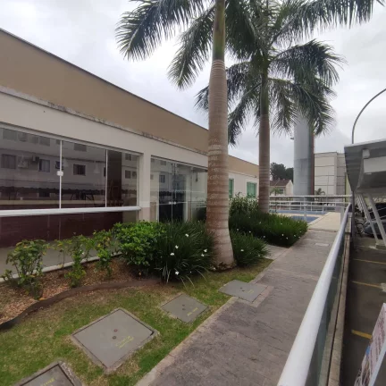 Imagem Apartamento para locação semimobiliado no bairro Vila Nova, Joinville/SC