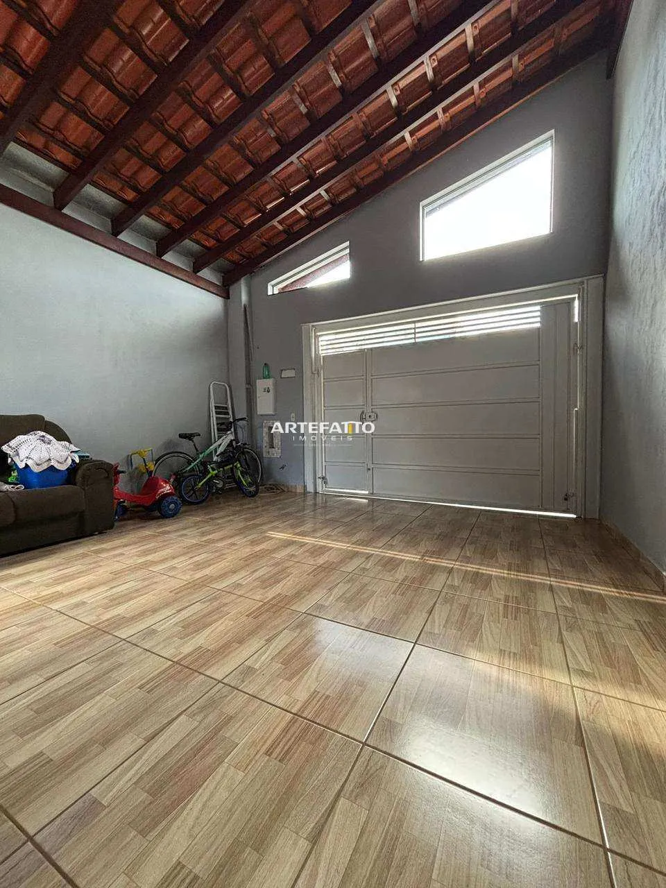 Imagem Casa à venda em Franca, Villagio Mundo Novo, com 2 quartos, 80m2