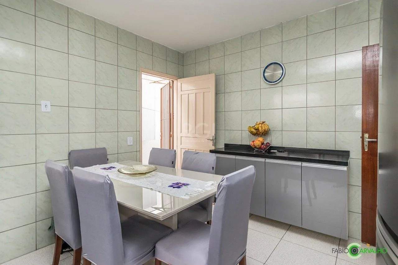 Imagem Casa para Venda - 119m², 3 dormitórios, 2 vagas - Jardim Sabará