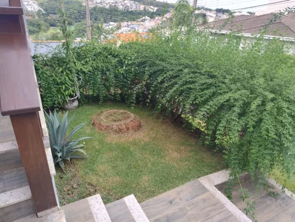 Imagem Casa no Condomínio fechado de alto padrão Itatiba Country Club na melhor localização de Itatiba/SP!