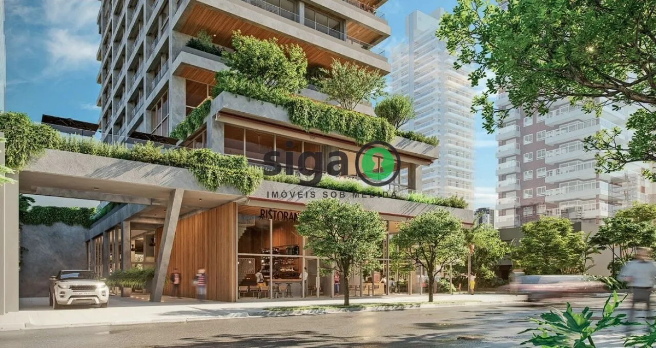 Imagem Cobertura Duplex a venda no Jardim Europa com 3 quartos