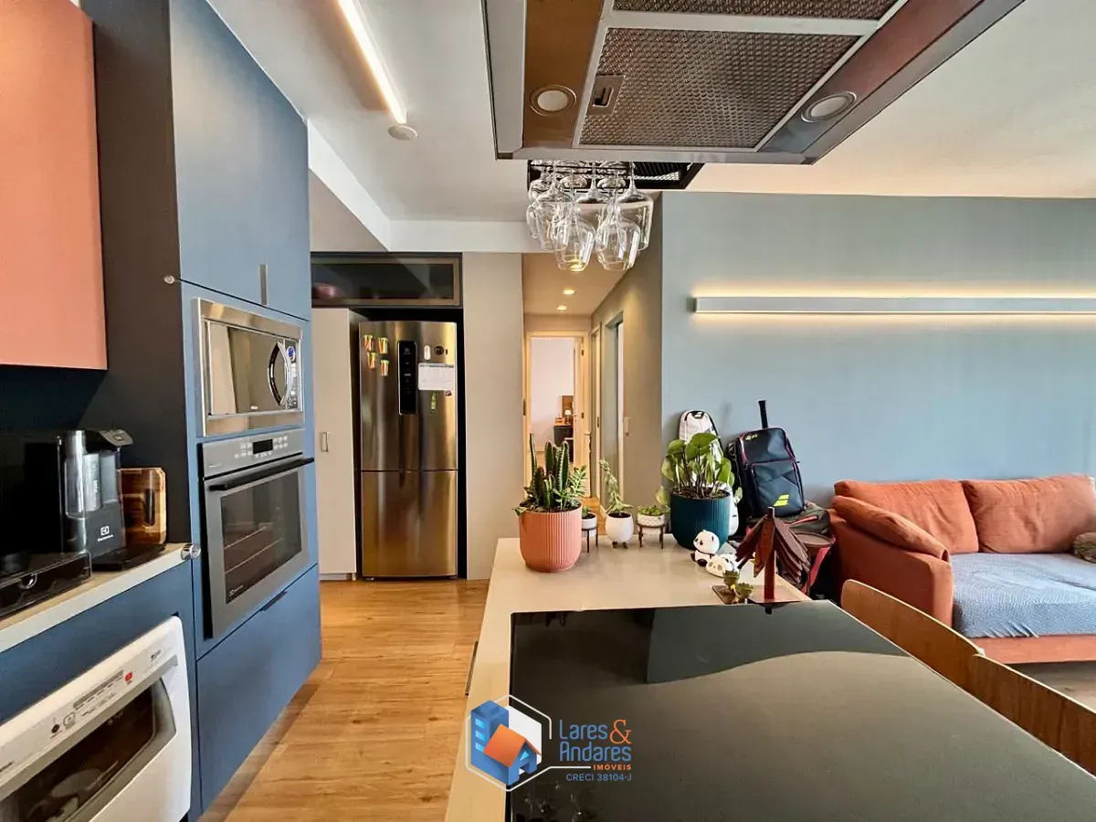 Imagem Apartamento para venda em Perdizes com 2 quartos, sendo 1 suíte, 70m²