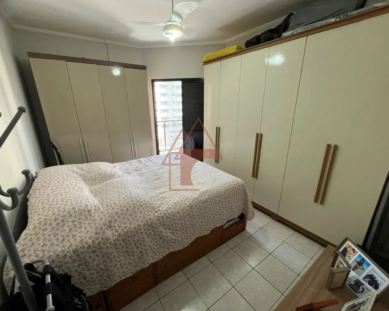 Imagem Apartamento com 1 Quarto à Venda, 47 m² em Tupi - Praia Grande