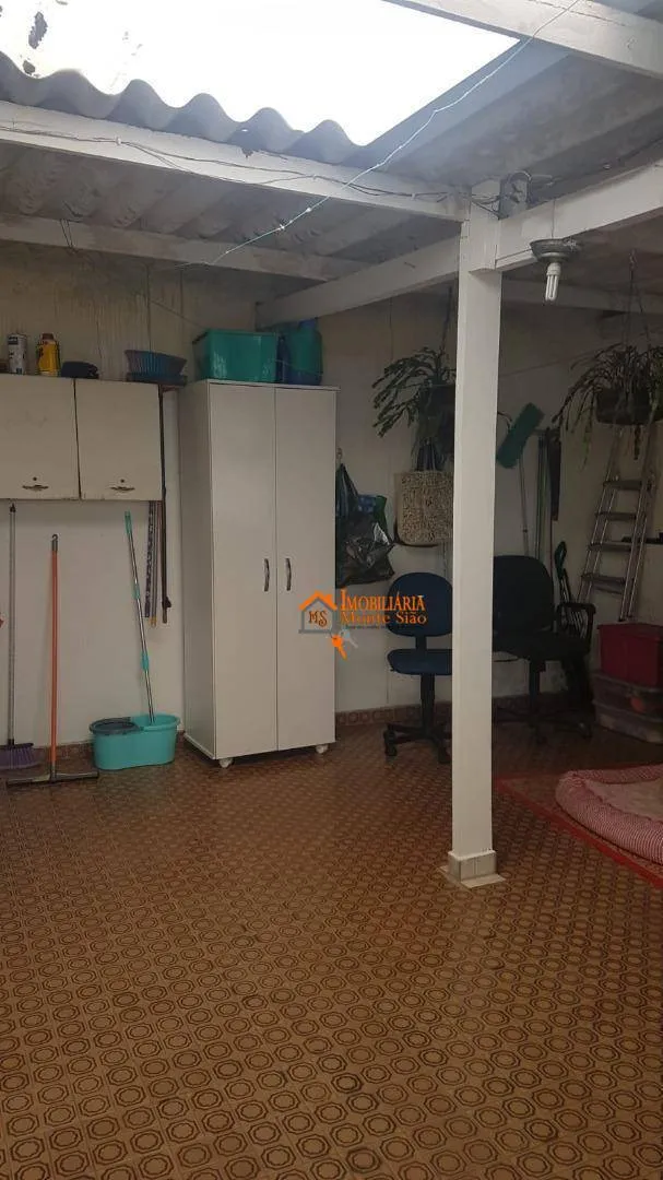 Imagem Casa com 4 dormitórios à venda, 430 m² por R$ 2.000.000,00 - Centro - Guarulhos/SP