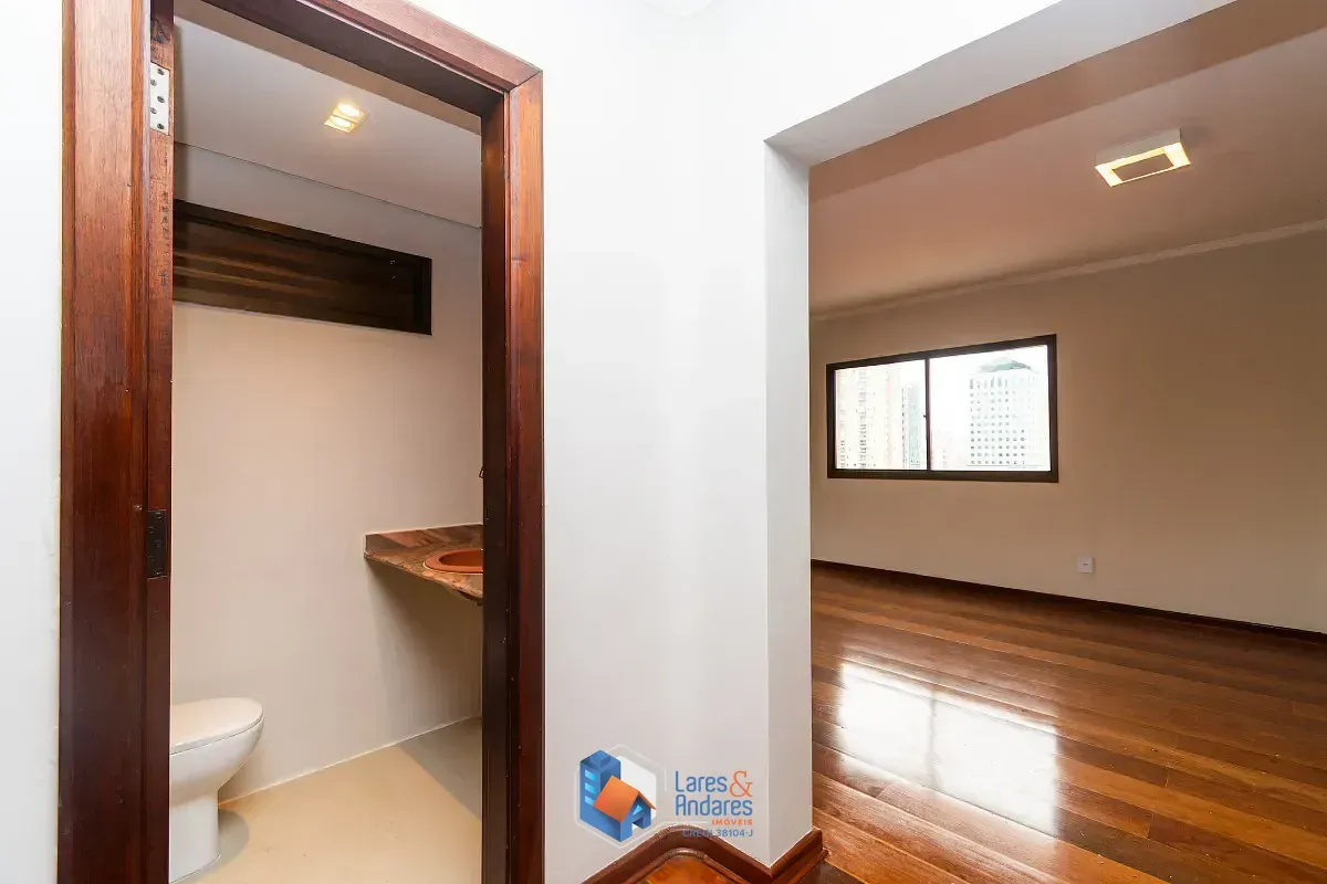Imagem Apartamento para venda em Ipiranga com 4 quartos, sendo 2 suítes, 186m²
