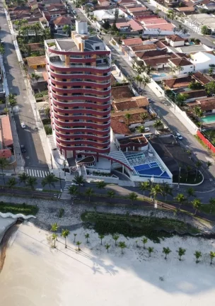 Imagem Apartamento à Venda em Flórida, Praia Grande - SP