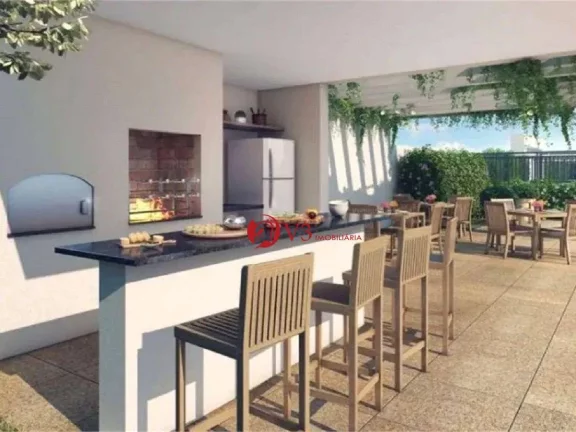 Imagem Apartamento para alugar no Brás 2 Dormitórios sendo 1 Suíte, 1 Vaga, 56 m