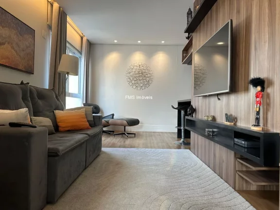 Foto do imóvel 2 Dormitórios de 88m² no Paraiso