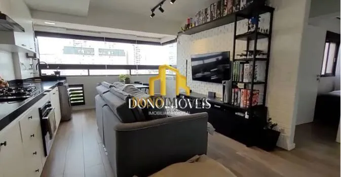 Imagem Apartamento para venda no campestre 42 m² - Santo André
