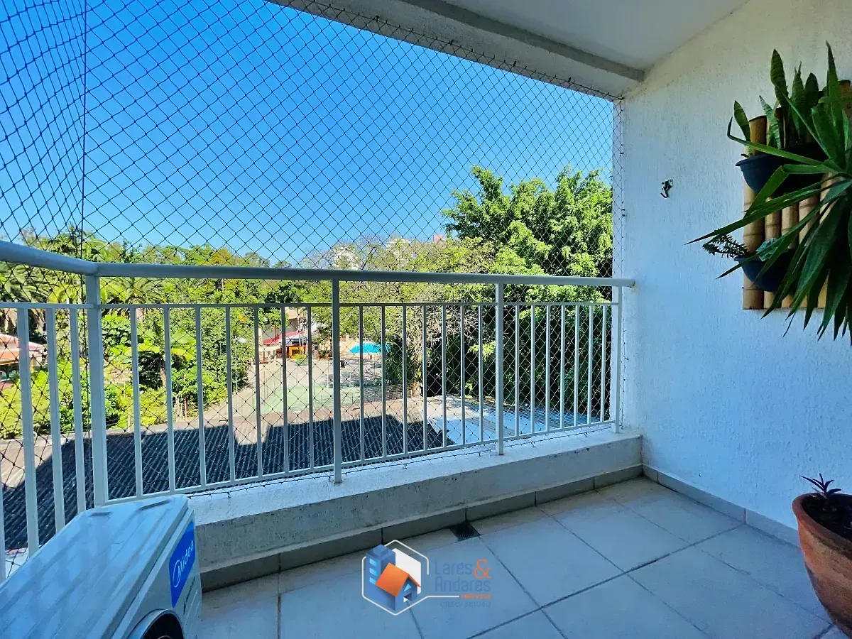 Imagem Apartamento para venda em Brooklin com 2 quartos, sendo 1 suíte, 60m²