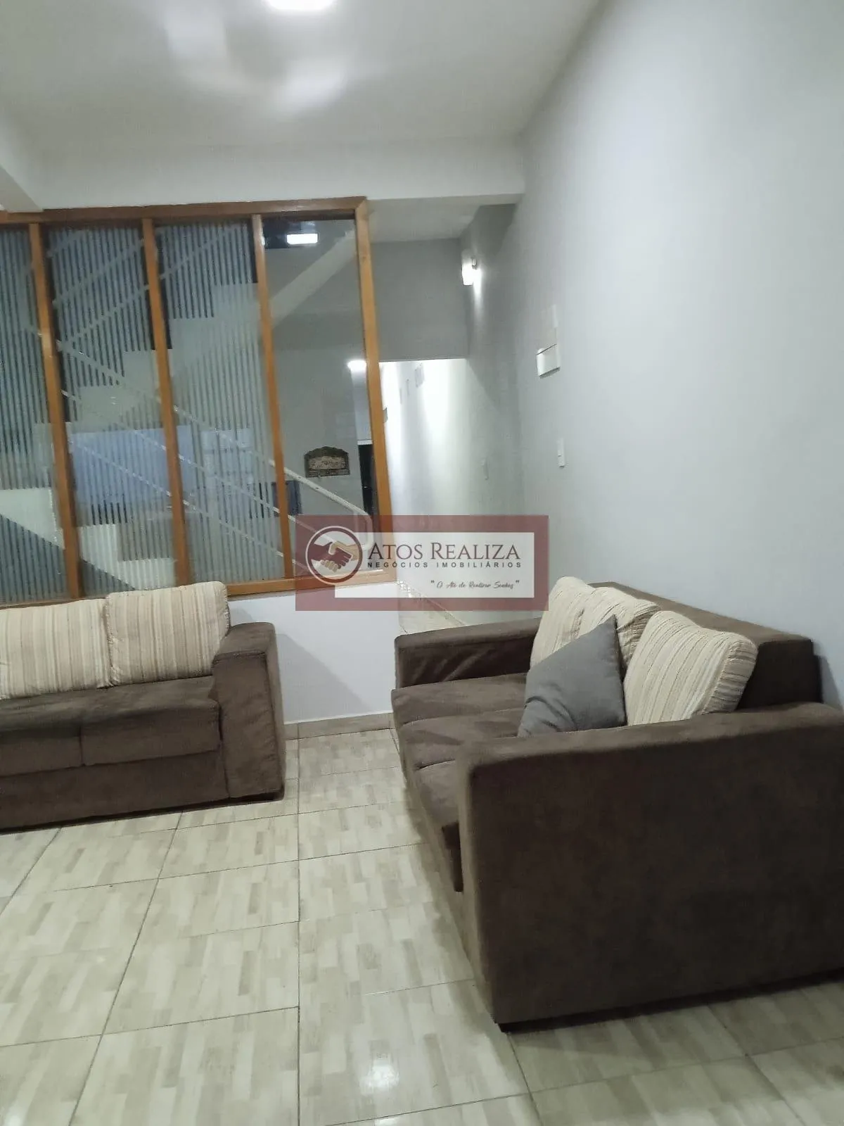 Imagem Sobrado Recanto Campo Belo SP: 280m², 3 Quartos, R$450.000
