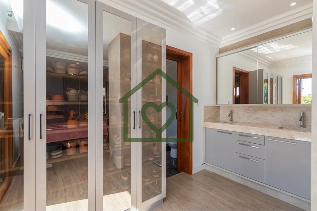 Imagem Resumo da Casa Mais Incrível à Venda no Passo das Pedras 
Esta belíssima residência de 281m² em...