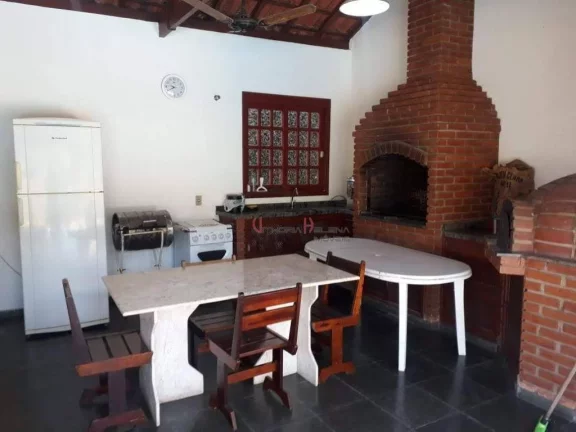 Imagem Casa com 4 dormitórios, 400 m² - venda por R$ 1.600.000,00 ou aluguel por R$ 7.419,00/mês - Condomínio Cachoeiras do Imaratá - Itatiba/SP