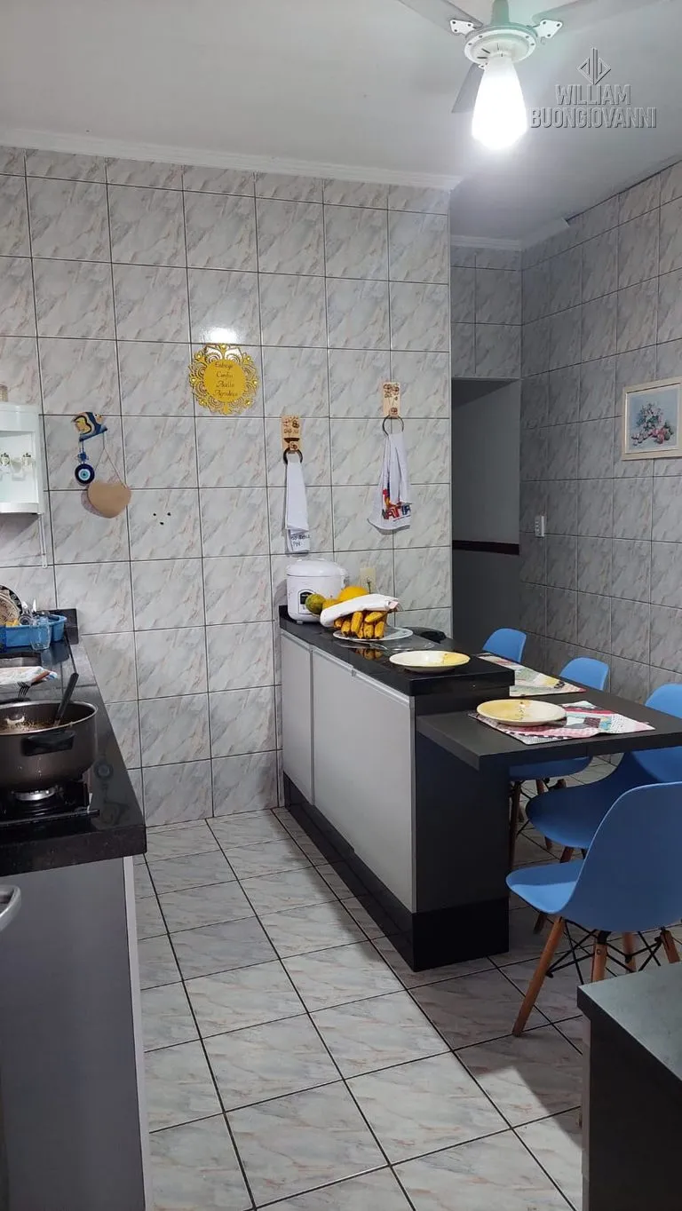 Imagem CASA GEMINADA - JARDIM IMPERADOR - PRAIA GRANDE/SP