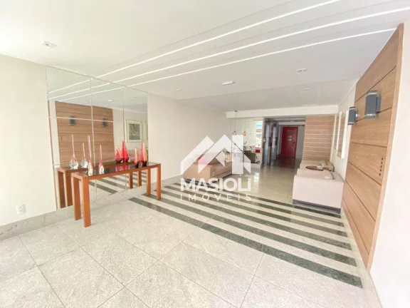 Imagem Apartamento com 3 quartos à venda na Rua Goiânia em Itapuã
