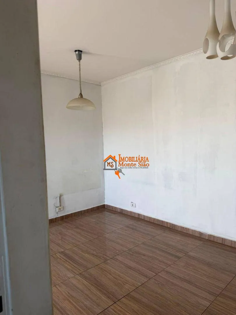 Imagem Apartamento com 3 dormitórios à venda, 53 m² por R$ 400.000,00 - Vila Leonor - Guarulhos/SP