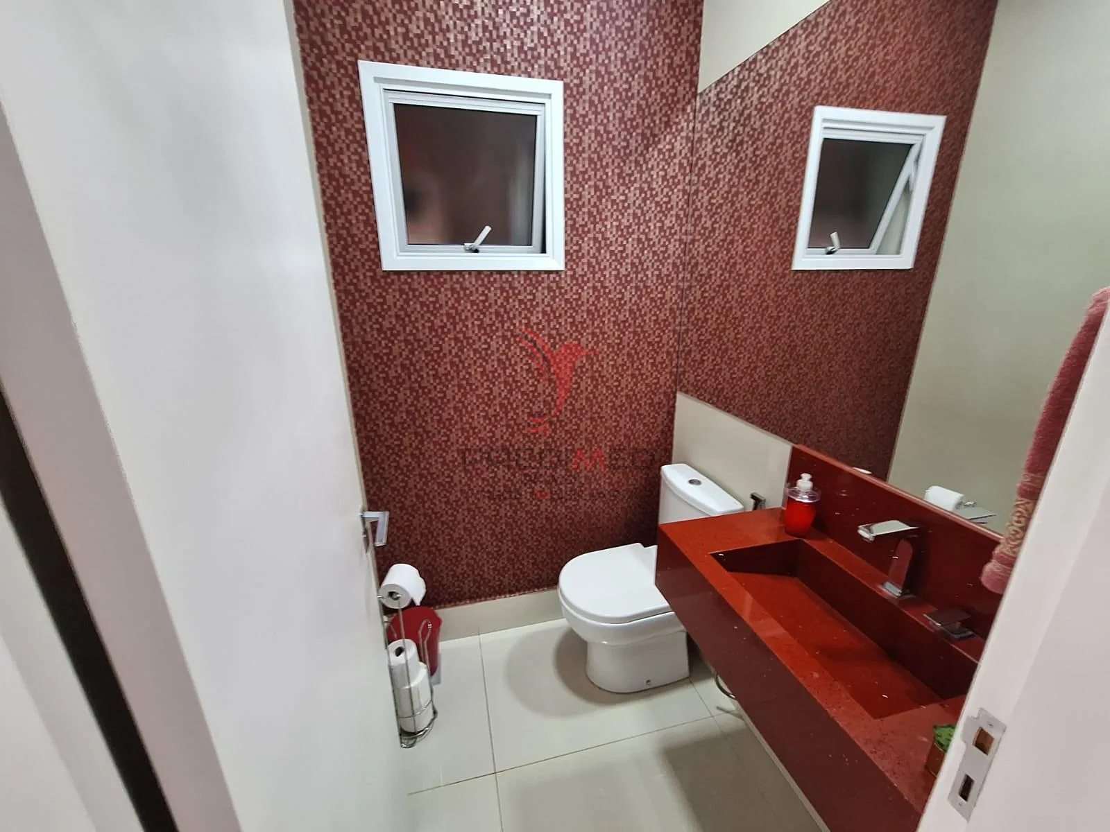 Imagem Venda Belíssimo Sobrado no Condomínio Park Unimep Taquaral