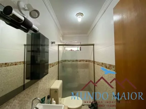 Imagem Lindo Apto Ocian 2 Dormitórios E 1 suíte 1 vaga -Praia Grande - Ocean !!
