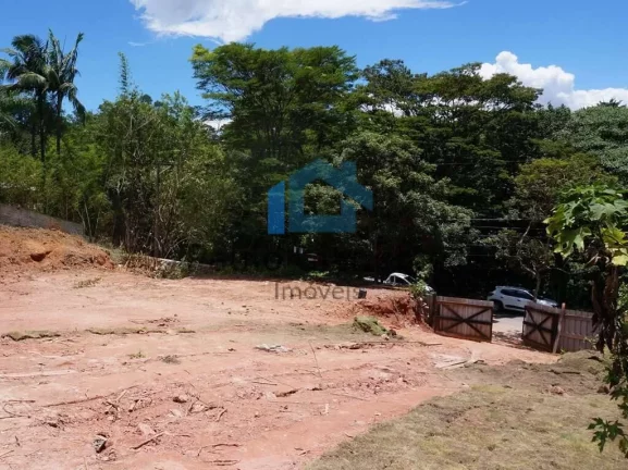 Imagem Área Projeto Aprovado c/ 4 casas Condomínio Granja Viana