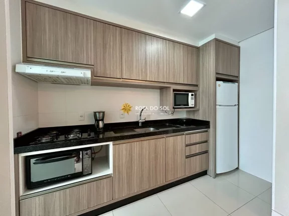 Imagem Porto Fino Residencial Apartamento 2 quartos mobiliado à venda Praia Bombinhas SC