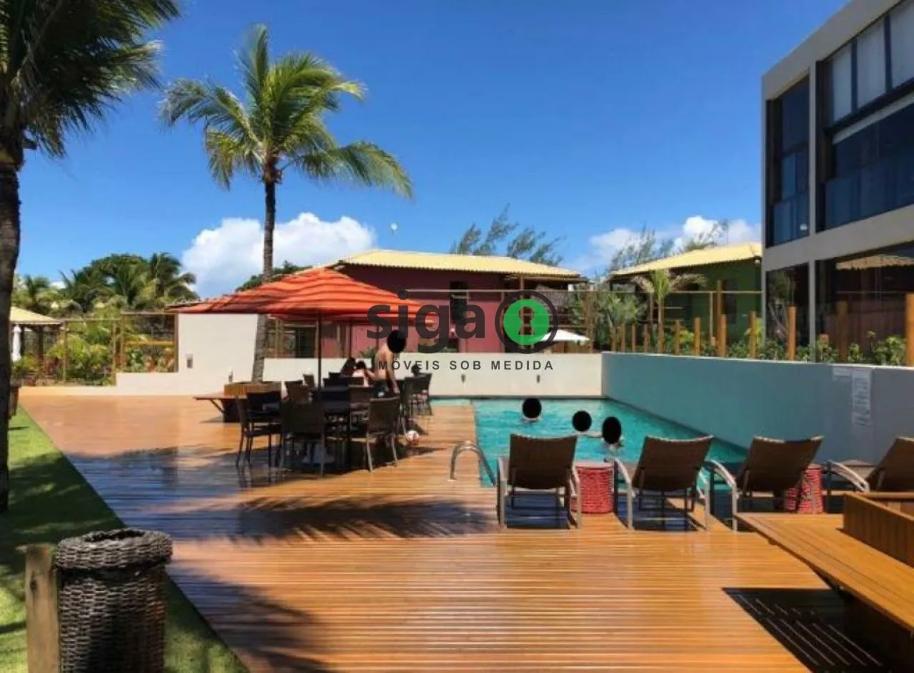 Imagem Apartamento para venda em Itacimirim, Camaçari - BA
