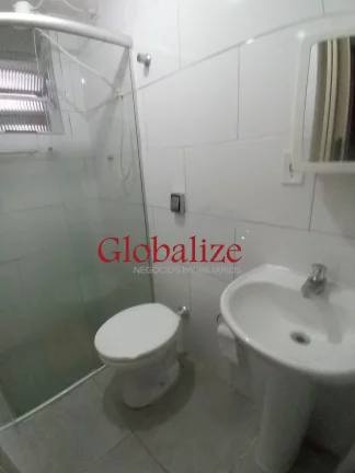 Imagem Apartamento de 2 dormitórios no bairro da aparecida em Santos valor de venda R$260.000,00