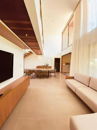 Imagem Casa alto luxo com quatro suíte espaço gourmet piscina a venda em Praia do Forte